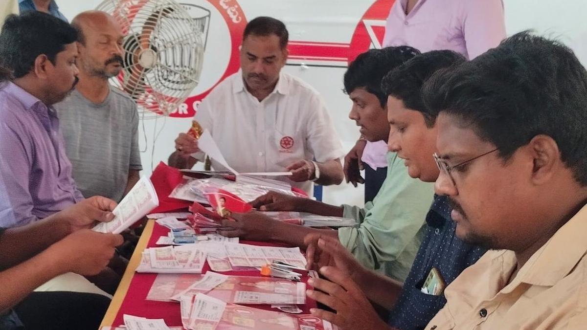 North Andhra Prepares for November 1 Civic Elections Amid Adverse Weather Outlook