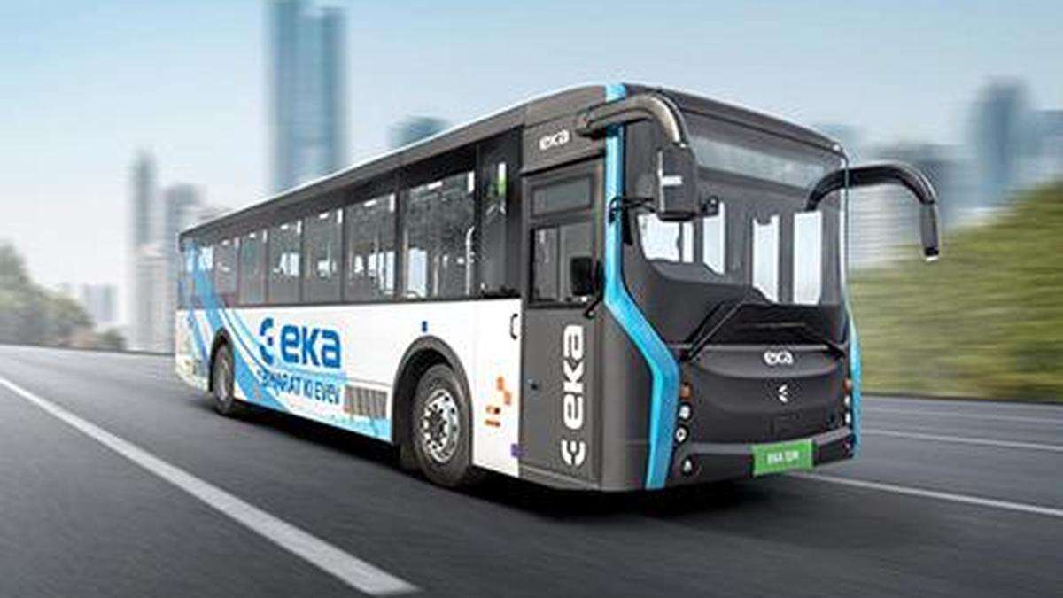 EKA Mobility Pledges INR 1,000-Crore R&D Outlay to Fuel Global Commercial Vehicle Expansion
