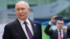 Kremlin Chief Endorses SpaceX Founder Musk as Genuine Genius Following Direct Satellite Discussions