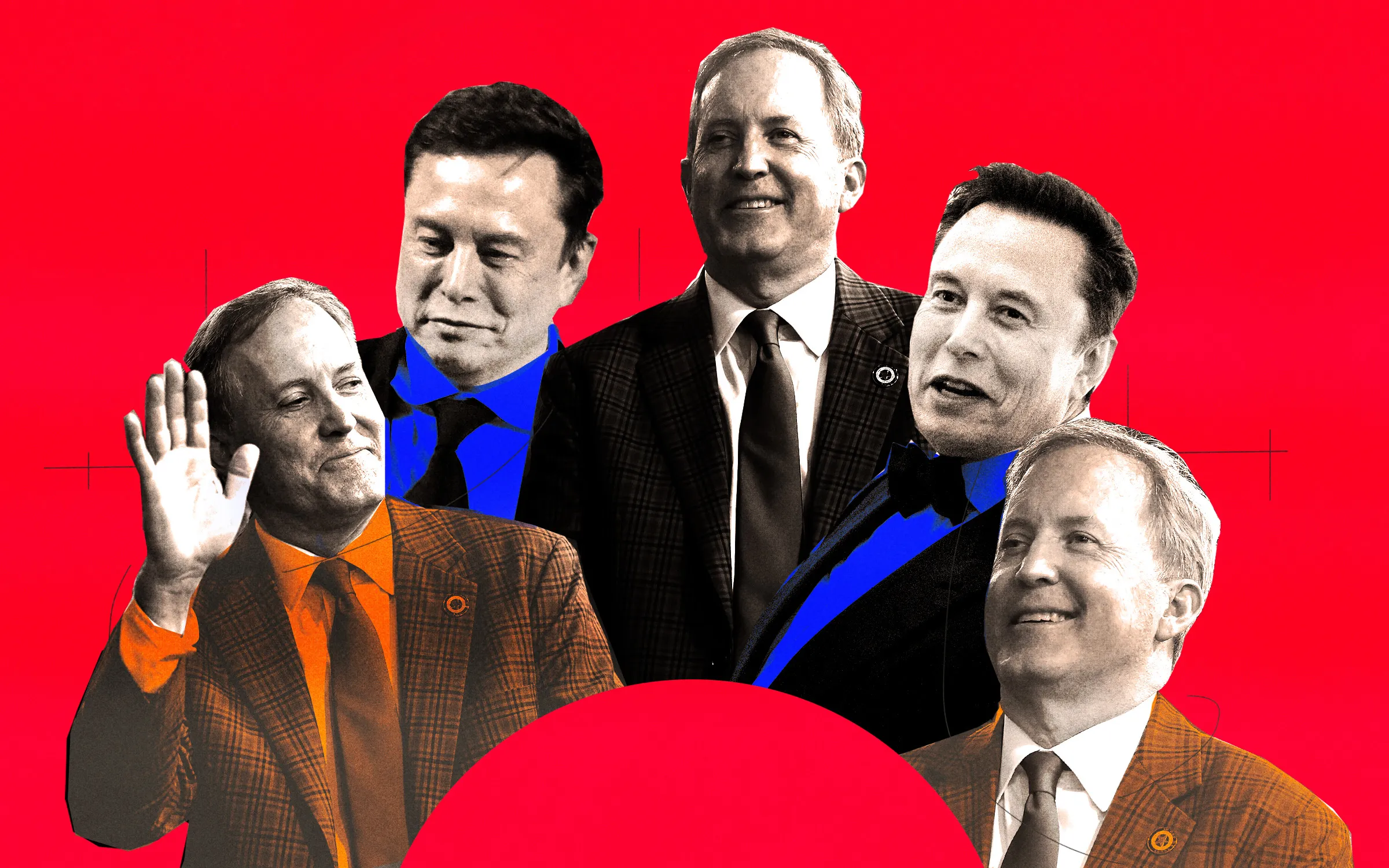 Deep Texas Roots: Unraveling Elon Musk's Years-Long Alliance With Lone Star State Republicans