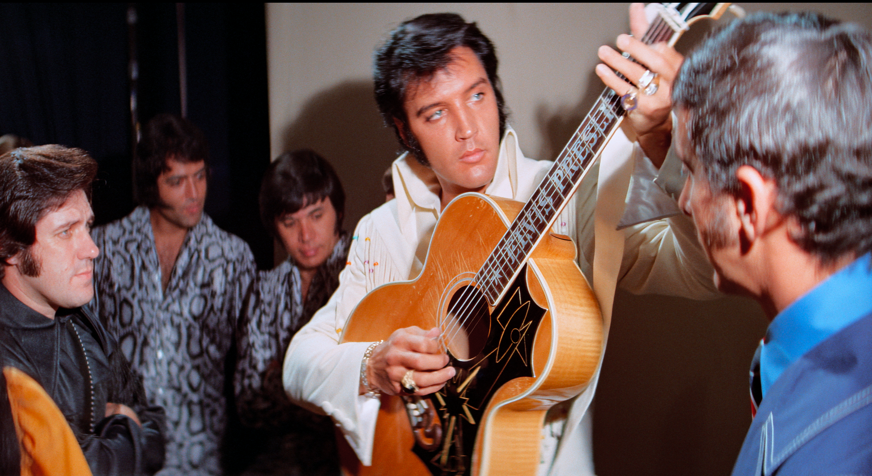Elvis Presley Catalog Owners Hit AI Giant Anthropic With $50 Million Copyright Lawsuit