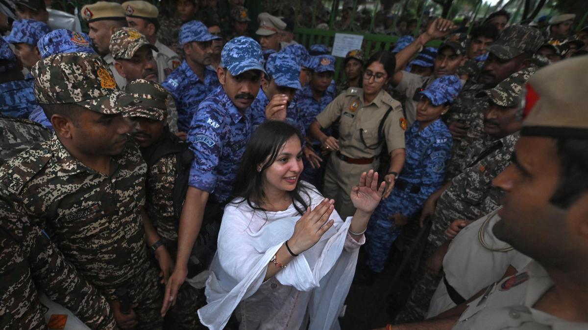 Ex-Bureaucrat Moves Delhi HC Over 'Large-Scale' CAPF Deployment, Citing MHA Secrecy