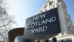 Ex-Met officer from Couzens unit guilty of rape