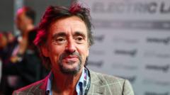 Former Top Gear Host Richard Hammond Embraces Rugged Welsh Countryside Following Mansion Purchase
