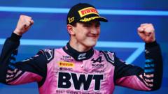 Formula 2 Contender Alex Dunne Evaluates 2027 U.S. Switch Following Alabama IndyCar Trial