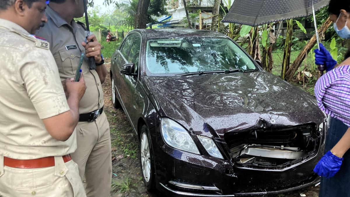 Kerala High Court Judge Faces Legal Action Under Motor Vehicles Act Following Fatal Crash Involving Minor Son