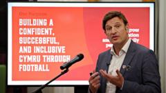 Football Association of Wales Demands Increased Financial Support to Fuel Decade-Long Growth Strategy