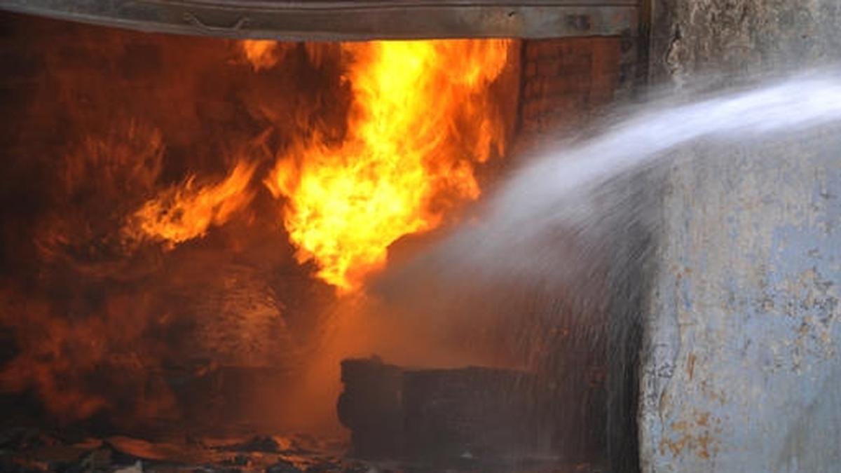 Major Blaze Erupts at Kannur Confectionery Outlets, Prompting Safety Concerns Across Kerala