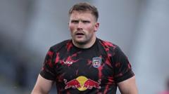 Newcastle Falcons Back-Row Ollie Leatherbarrow Earns Maiden Scotland Call-Up for Autumn Nations Series
