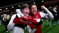 Fleetwood Town Book Historic EFL Cup Quarter-Final Clash Against Premier League Heavyweights