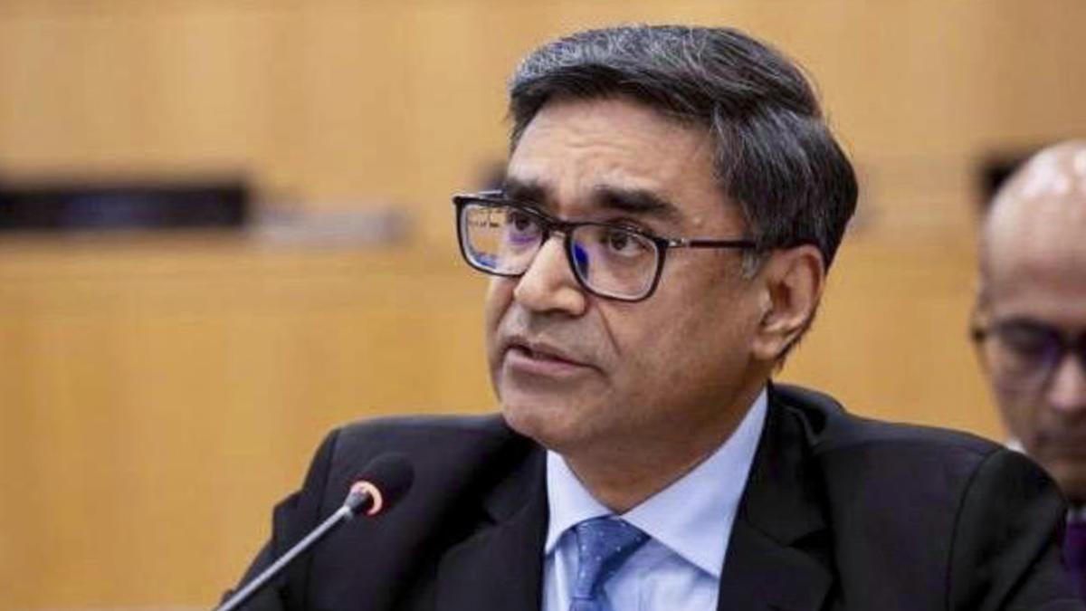 India’s Foreign Secretary Prepares Kathmandu Mission to Lay Groundwork for Nepali Premier's New Delhi Debut