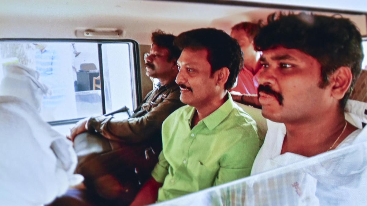 Former Tamil Nadu Minister Anbil Mahesh Poyyamozhi Arrested in Multi-Crore Education Scam