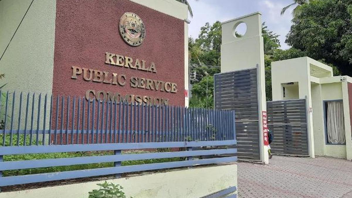 Former Keralam PSC official arrested over alleged irregularities in Planning Board exam