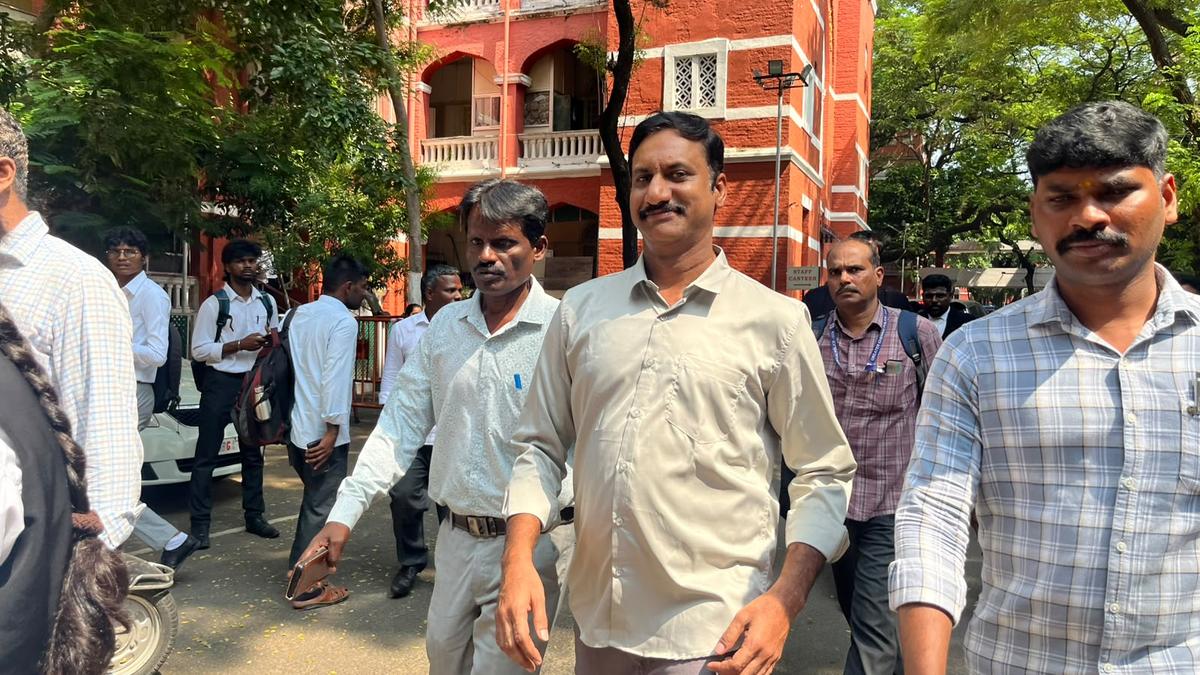 Former Lawmaker Surrenders Following Supreme Court Bail Denial in High-Profile Bribery Investigation