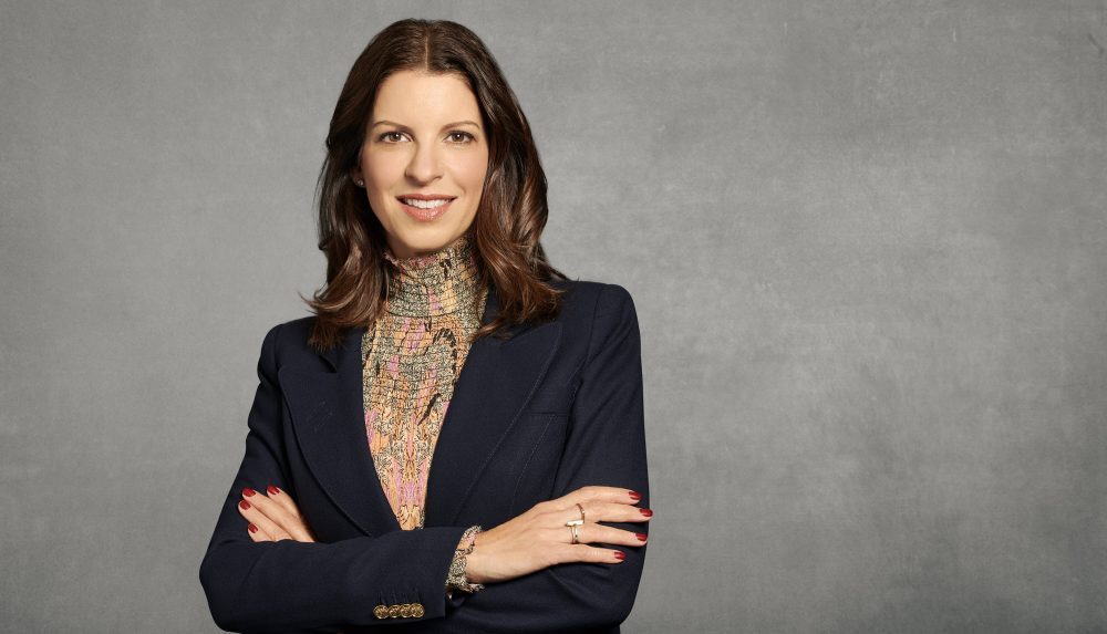 Georgia Juvelis Departs AMC Global Media After Nearly Two Decades Leading Communications