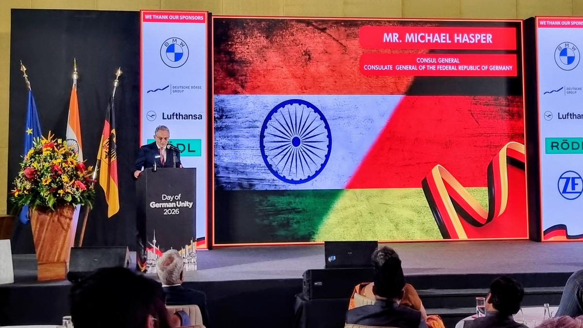 German Enterprises Target Hyderabad for Next-Gen Innovation and Research Hubs, Says Diplomat