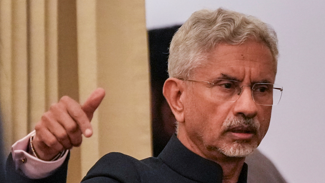 Jaishankar Condemns Strait of Hormuz Vessel Attacks at G20, Warns Developing Nations Pay the Highest Price