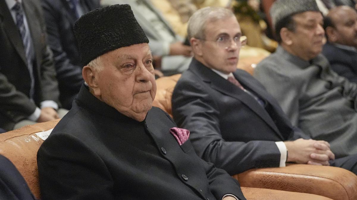 Omar Abdullah Strengthens Jammu and Kashmir Cabinet With Four New Inductions
