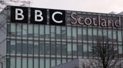 Government Minister Demands Urgent Review Over BBC Scotland Channel Closure Plan