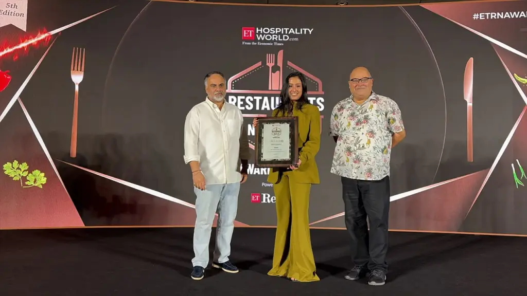 Guwahati's ODIIN Claims Prestigious East India Nightclub of the Year Title at National Hospitality Awards