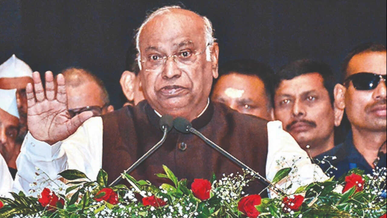 TMC Lawmaker Defends Mallikarjun Kharge Over Controversial Remarks Amid Political Firestorm