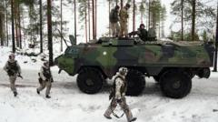 UK Government Mandates Immediate 1% Departmental Spending Cuts to Fund Expanded Defense Budget