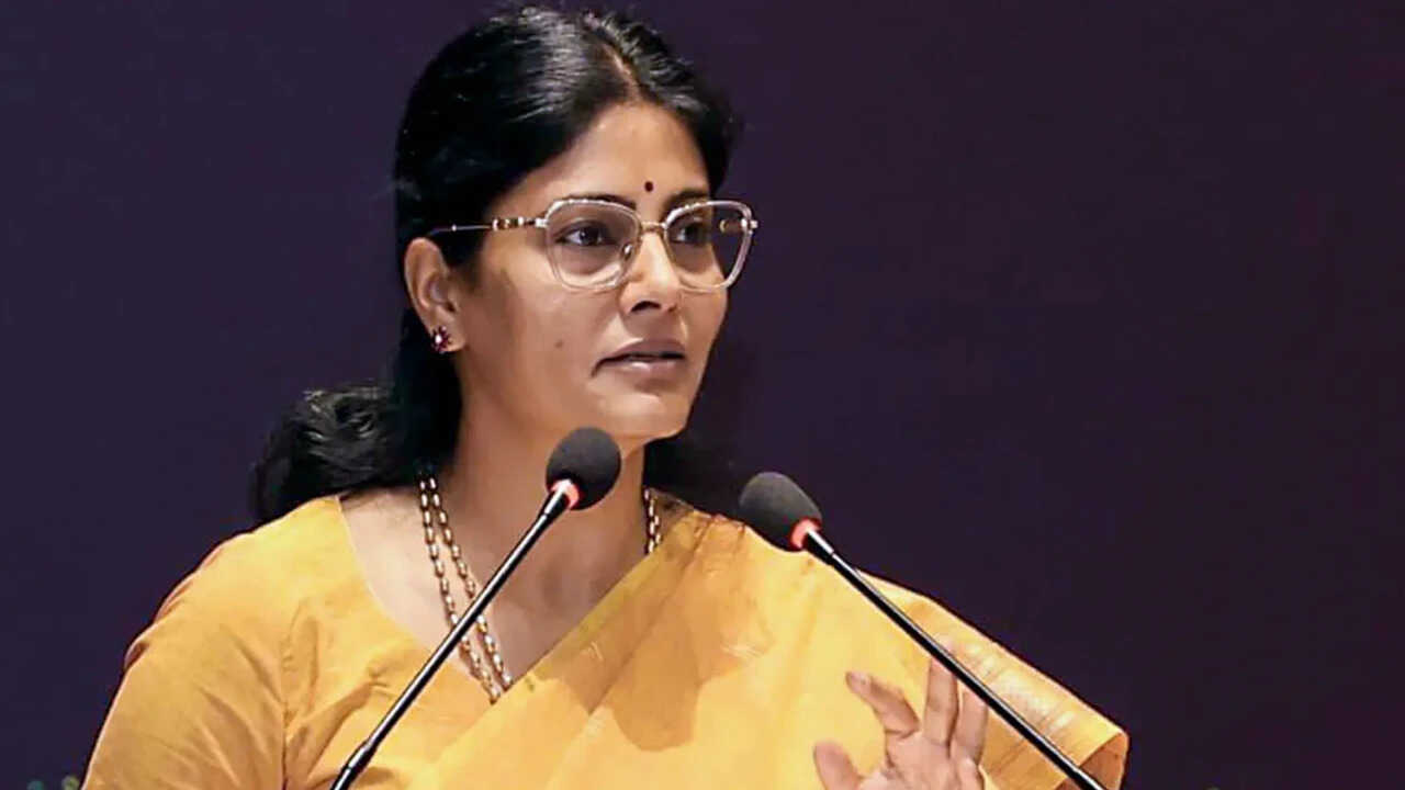Union Minister Anupriya Patel Stresses Wellness as Foundation for a Developed India