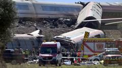 Tragic High-Speed Rail Disaster in Spain Leaves Dozens Dead Following Unexplained Signal Failure