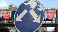 Israel Faces Severe Political Impasse As Vote Tallies Point Toward Unprecedented Deadlock
