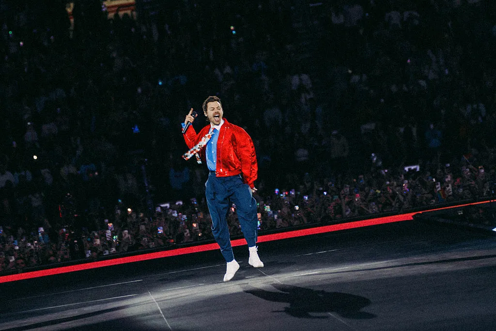 Harry Styles Prepares for Madison Square Garden Finale with Exclusive Harryween Celebration