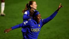 Chelsea Women Reclaim European Edge with Unbeaten Run After Roma Victory