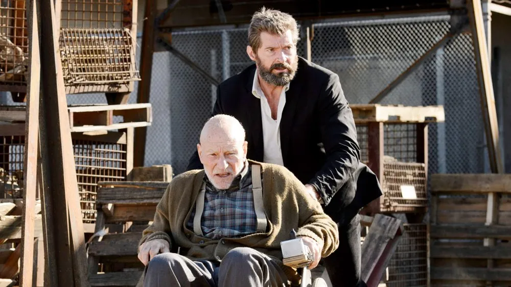 Hugh Jackman Pays Emotional Tribute Following the Passing of X-Men Co-Star Patrick Stewart at 86