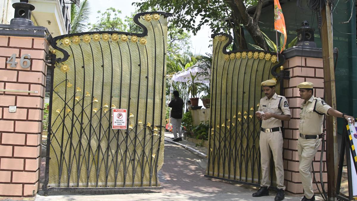Hyderabad Police Bust Nepal-Based Gang Linked to Retired IPS Officer's Wife Murder After Extensive Six-Month Manhunt