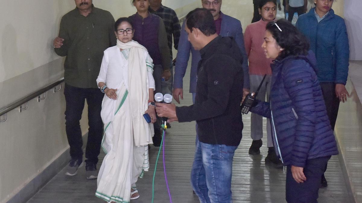 Supreme Court Reserves Judgment on ED Plea Seeking CBI Investigation Into Mamata Banerjee