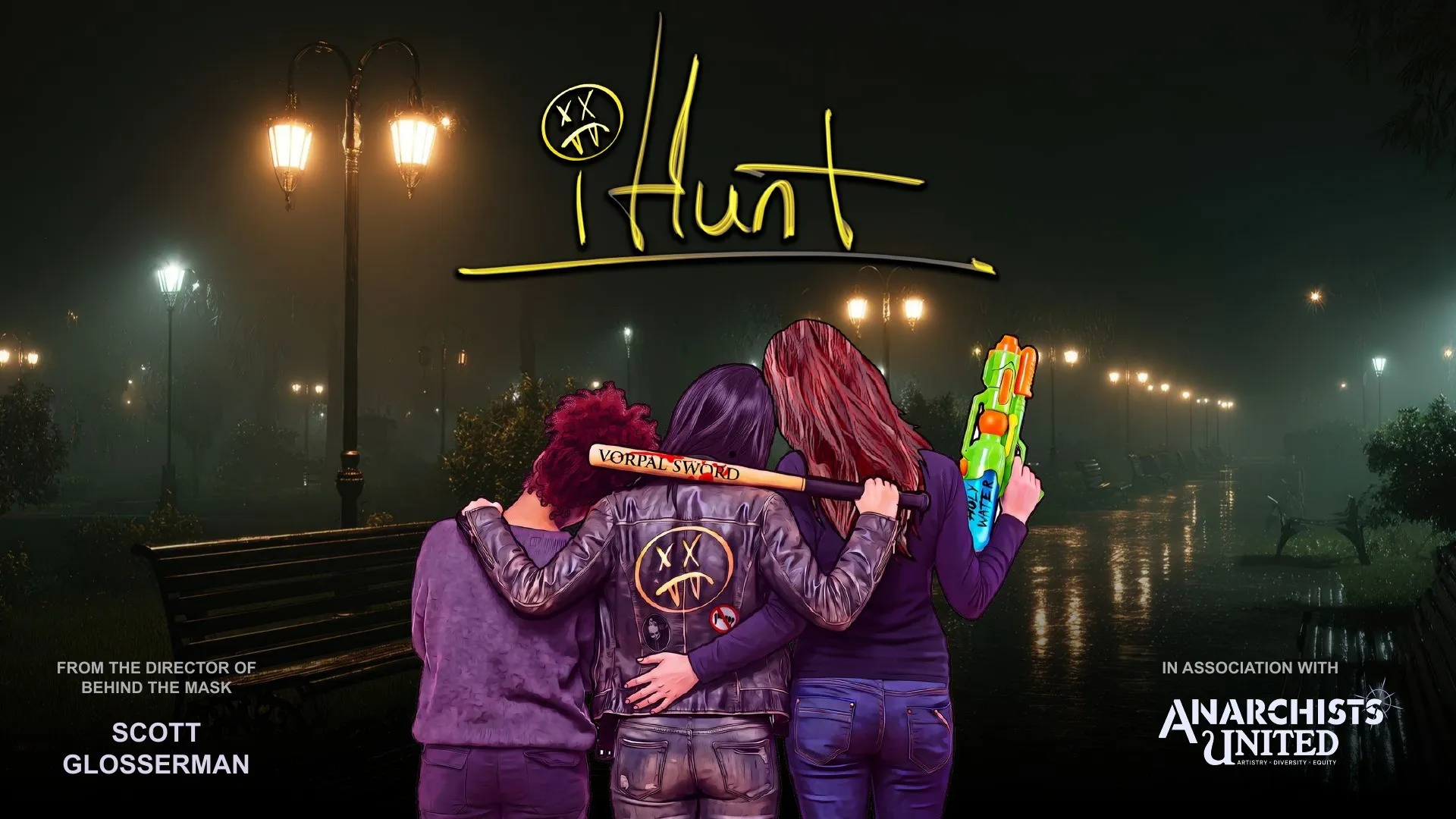 ‘iHunt: Killing Monsters in the Gig Economy’ Film Adaptation Set; Lilly Wachowski Among Exec Producers (EXCLUSIVE)