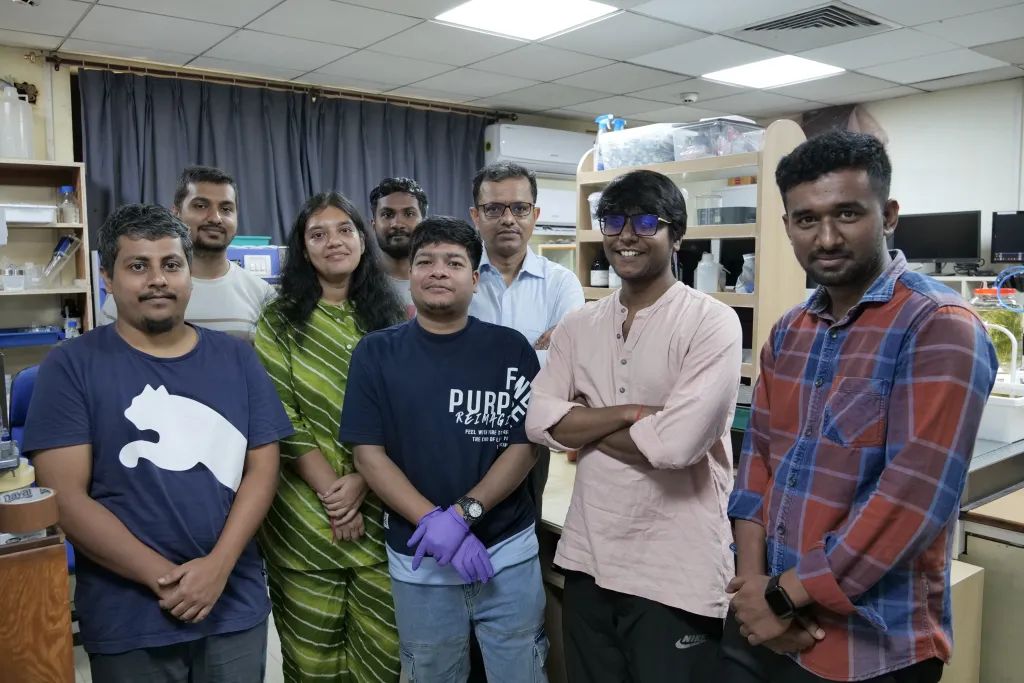 IIT Guwahati Researchers Uncover Plant Water Transport Mechanisms Amid Severe Drought Conditions