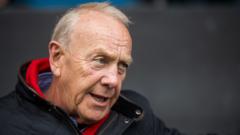 Incoming WRU Chair Lyndon Faulkner Vows Immediate Review of Regional Funding Cuts