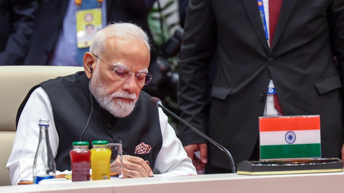 In a first since 2023, Delhi invites Pakistan Minister for inaugural SCO Civilisational Dialogue in November