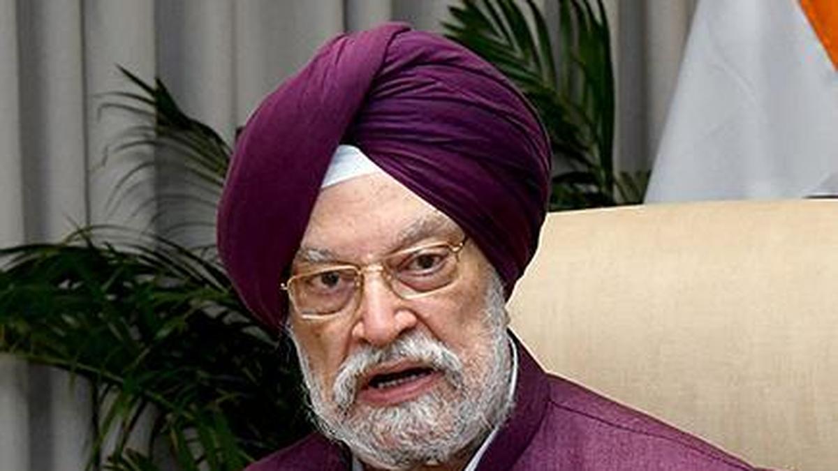 India Set to Become Global Refining Powerhouse Amid Worldwide Capacity Shortfalls, Says Minister Hardeep Puri