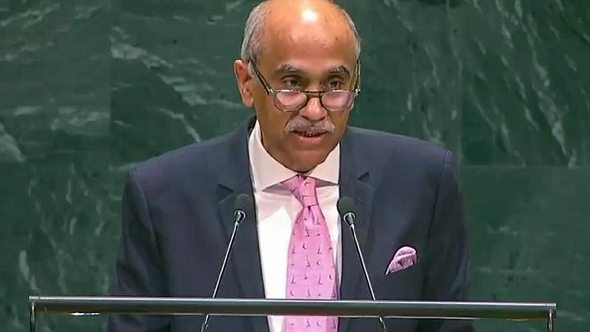 India Highlights AI and Maritime Security as Core Pillars for 2028-29 UNSC Bid