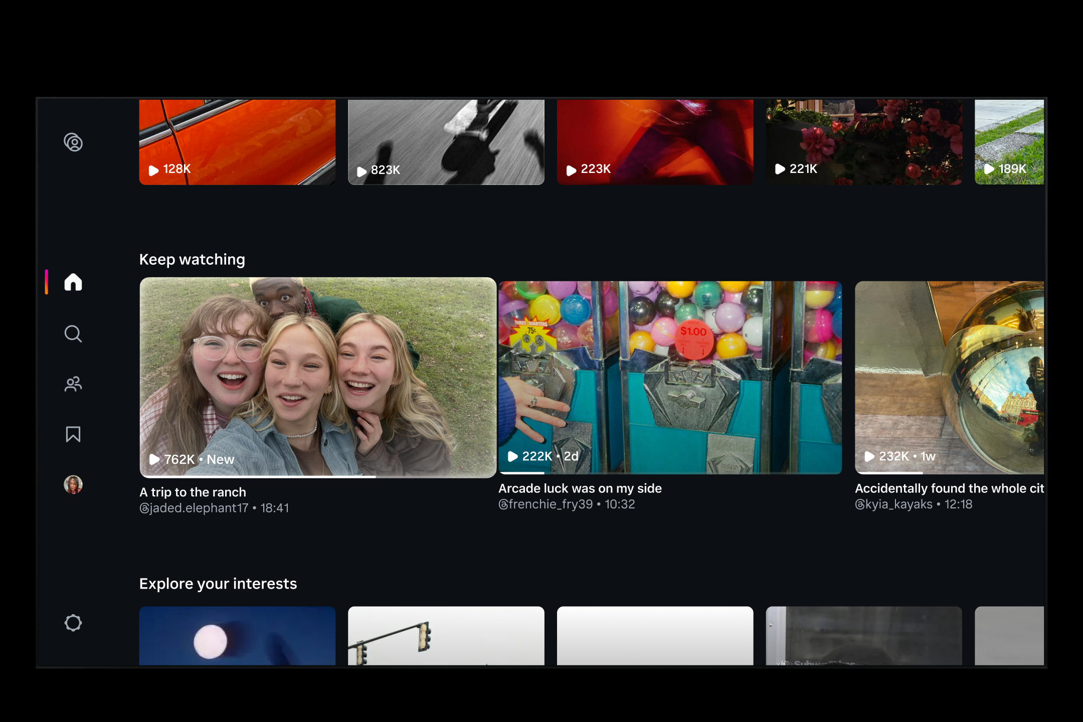 Instagram Challenges YouTube With 90-Minute Video Testing and Apple TV Integration