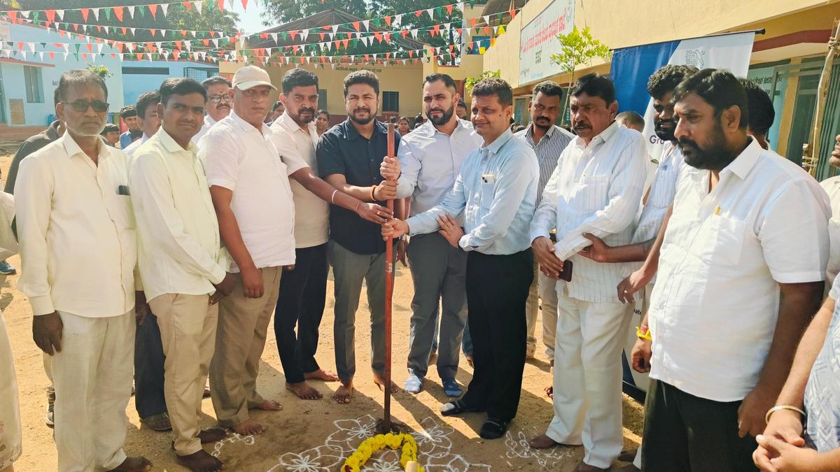 New Integrated Village Development Initiative Launched in Nanjangud to Boost Rural Infrastructure
