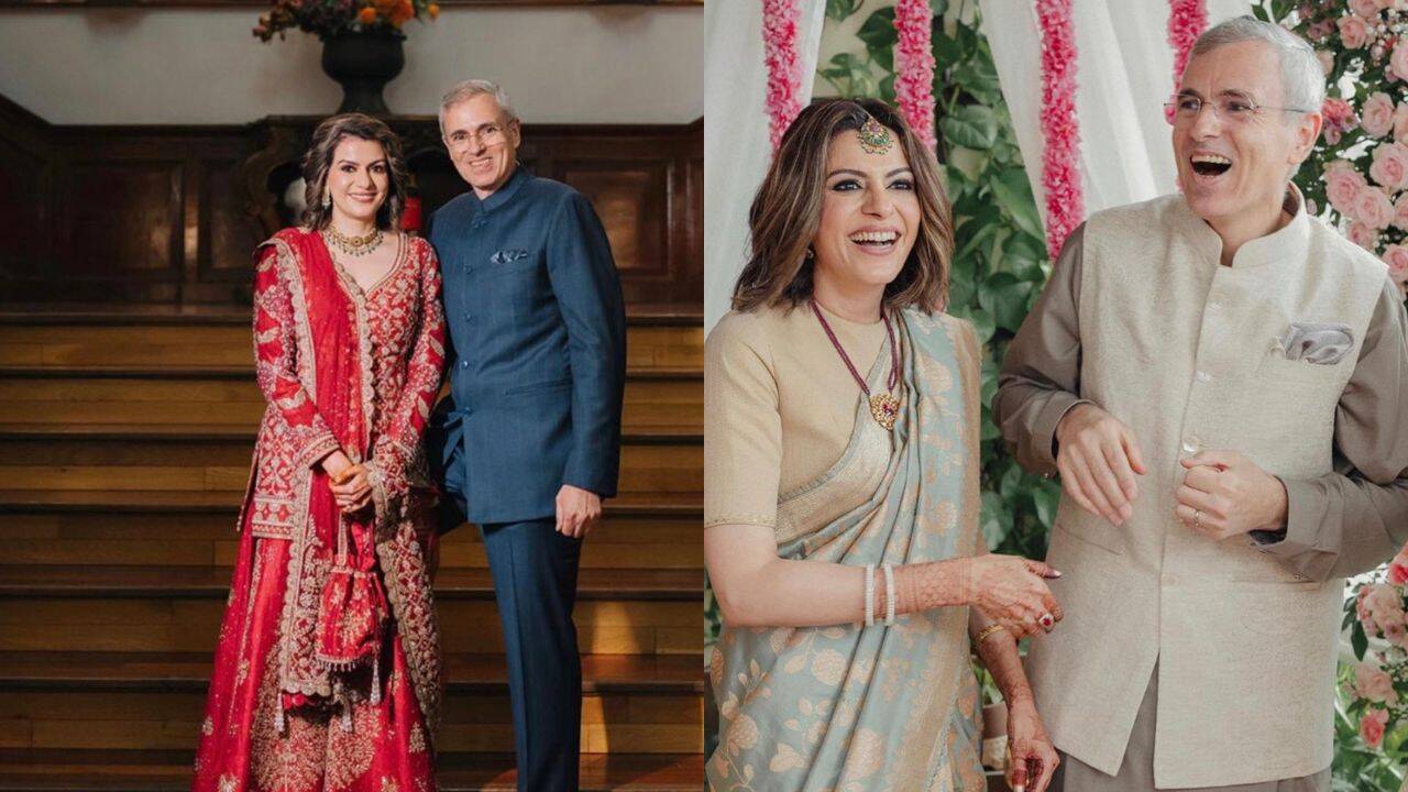 J&K Chief Minister Omar Abdullah and Journalist Nidhi Razdan Announce New Partnership in Viral Social Media Post