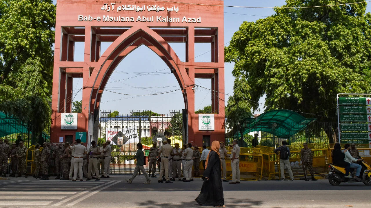Jamia Millia Islamia Announces Student Union Elections and Rescinds Protester Sanctions