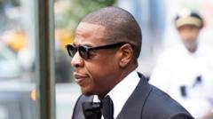 Jay-Z Makes History: Rap Icon Set to Headline Super Bowl Halftime Show