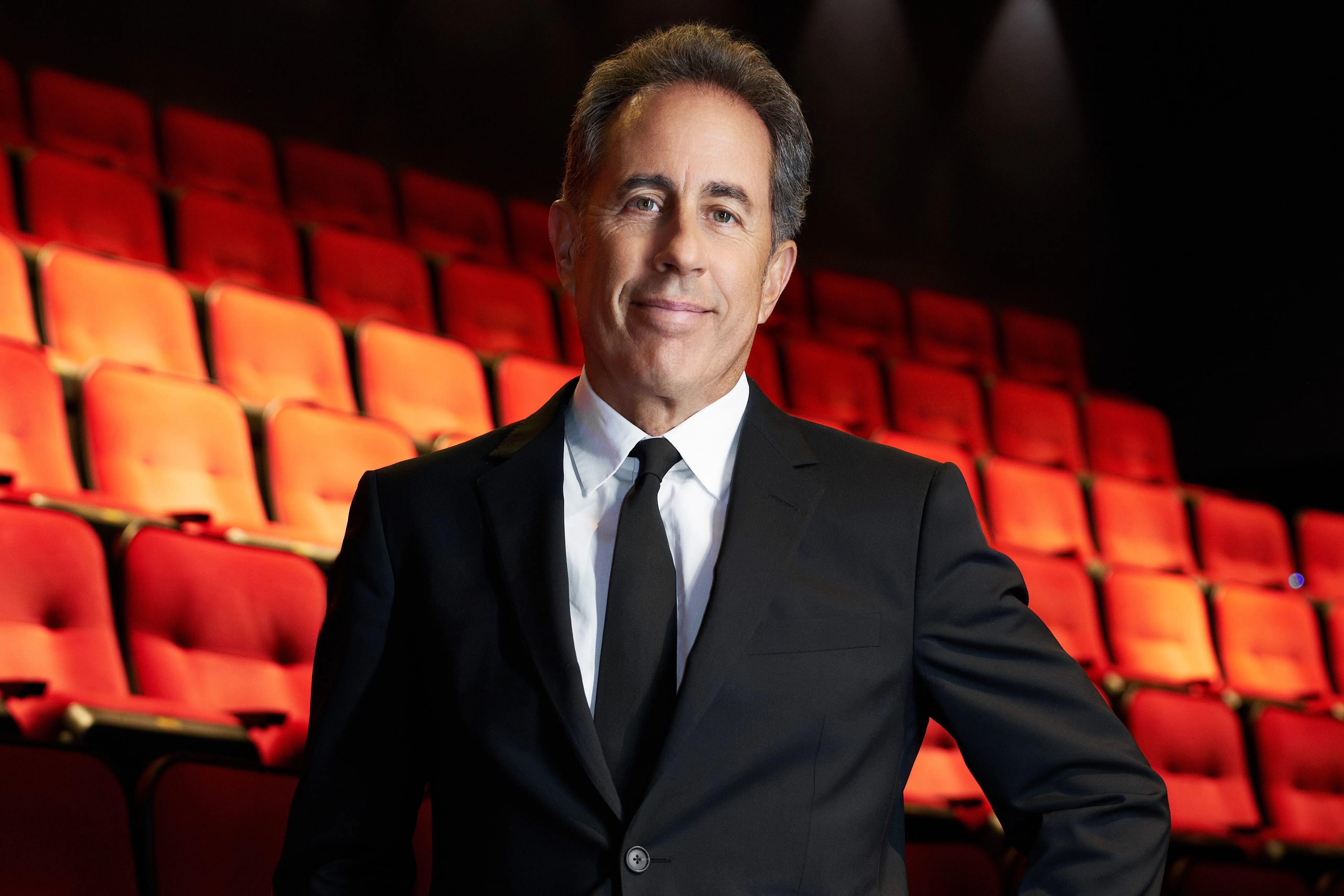 Jerry Seinfeld Announces Exclusive Las Vegas Residency at Wynn for 2027