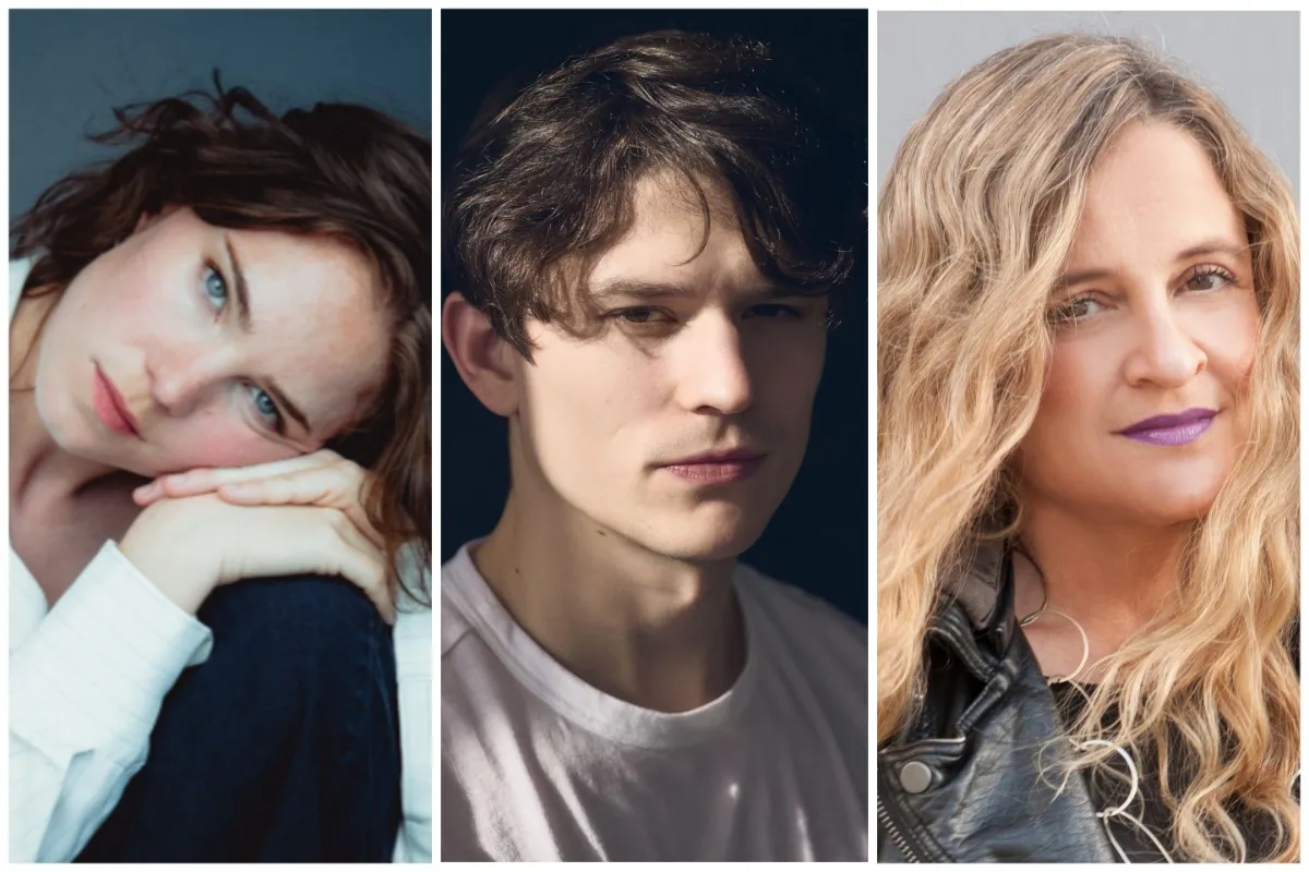 Jess Gabor and Arthur Langlie Secure Lead Roles in Christina Kallas Psychological Thriller 'He Talks to Me'