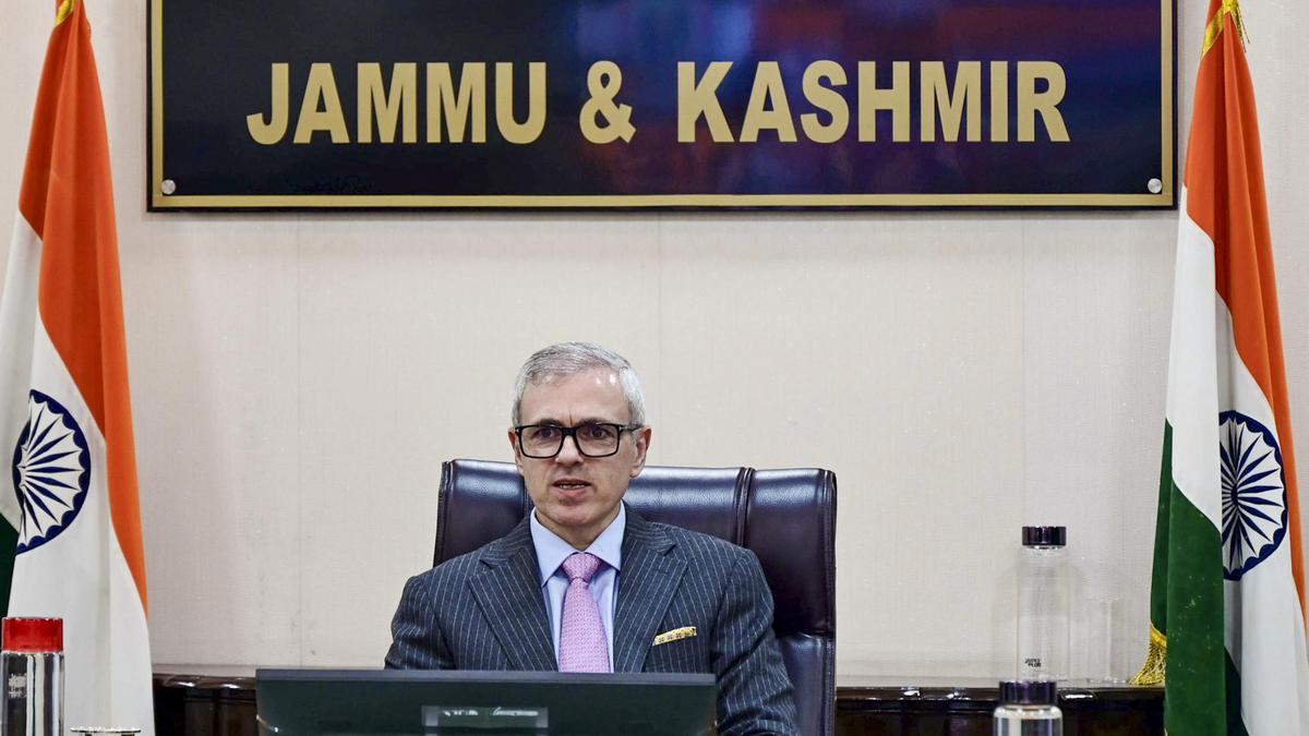 Jammu and Kashmir Cabinet Expansion Set for October 27 Following High-Level Consultations