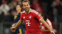 Harry Kane Claims Prestigious Ballon d'Or, Ending England's Two-Decade Drought