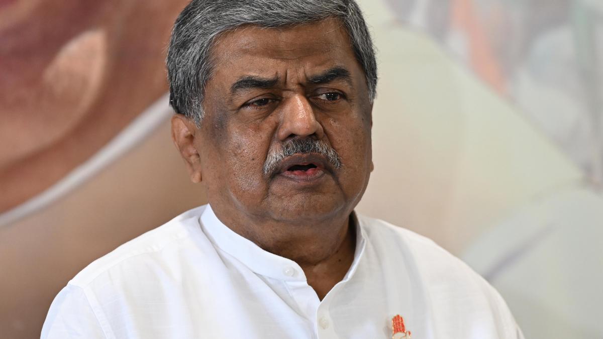Karnataka Congress to review organisational lapses after losing all four Council seats: B.K. Hariprasad